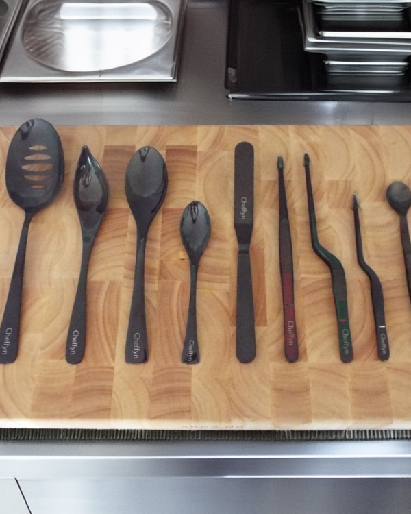 Chef’s Plating Utensil Set